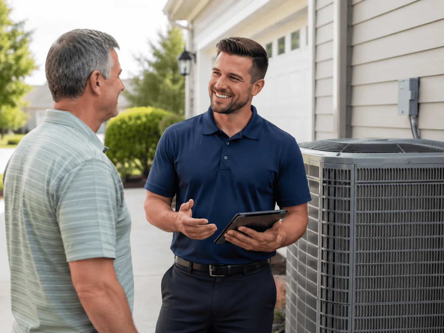 Heat Pump Installation Thurman, OH FAQs